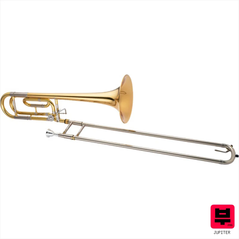 Jupiter JTB1160FRQ Bb/F Trombone - Tenor Trombones with F-Attachment