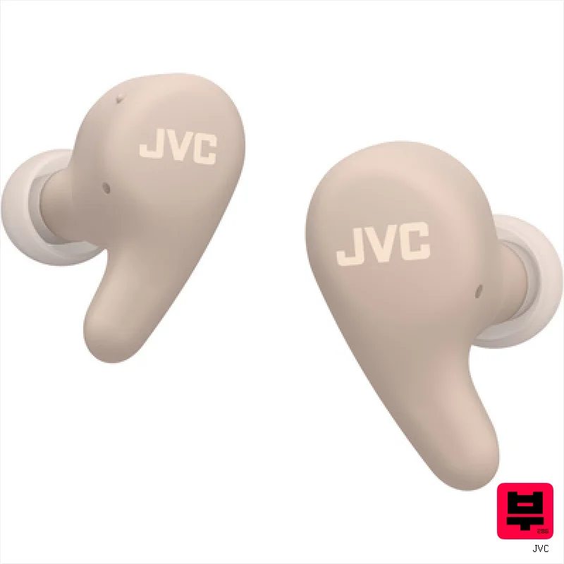 JVC HA-A23T Brown - Noise Cancelling Headphones
