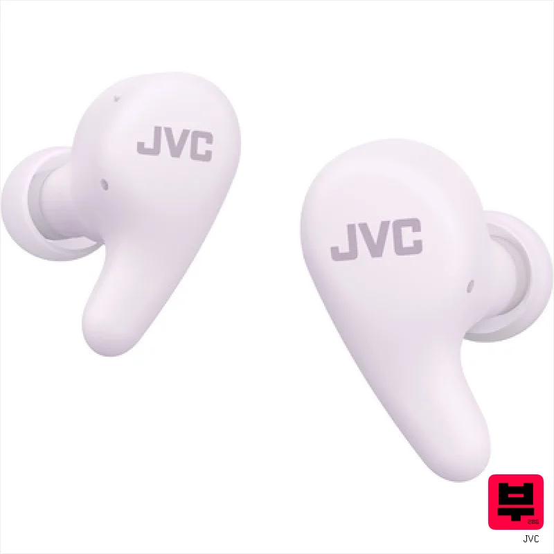 JVC HA-A23T Purple - Noise Cancelling Headphones