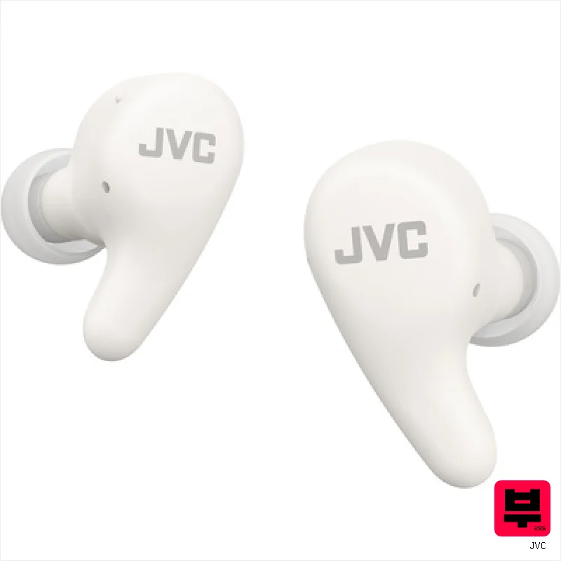 JVC HA-A23T White - Noise Cancelling Headphones