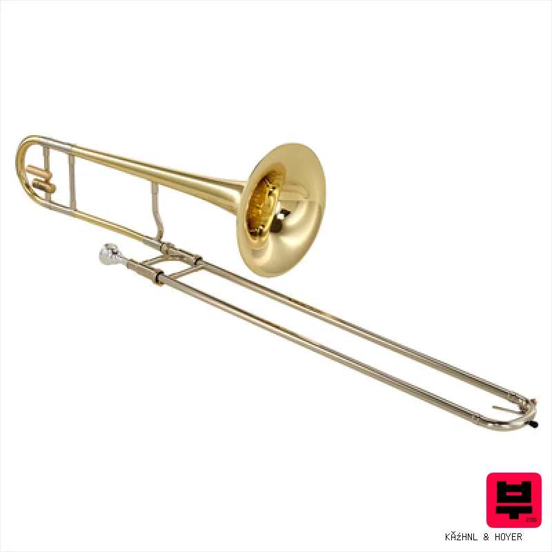 Kühnl & Hoyer Bb-Tenor Trombone Edith - Tenor Trombones