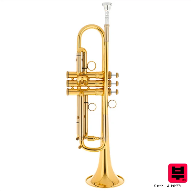 Kühnl & Hoyer Malte Burba Premium Brass - Bb Trumpets