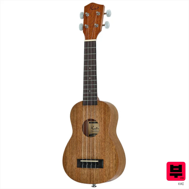 Kai KSI-20 - Soprano Ukuleles