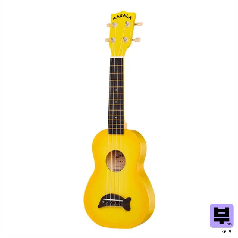 Kala Dolphin MK-SD-YLBURST