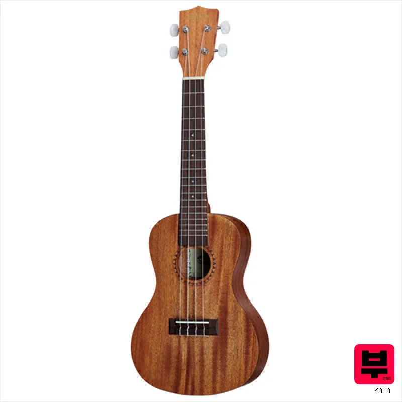 Kala KA-15 C Mahogany Concert - Concert Ukuleles