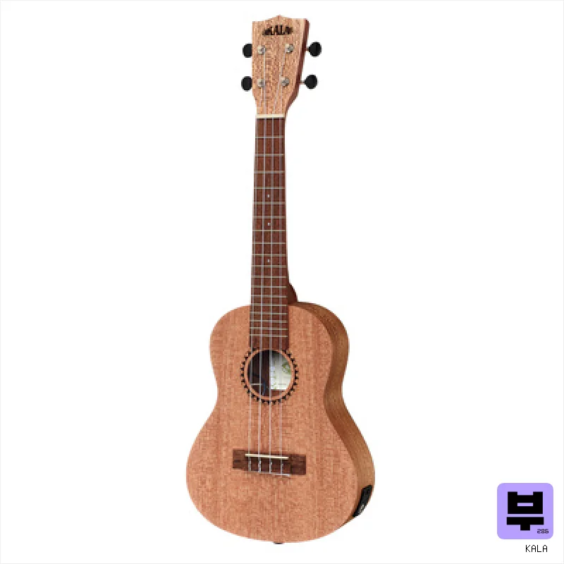Kala KA-20CE Concert Ukulele