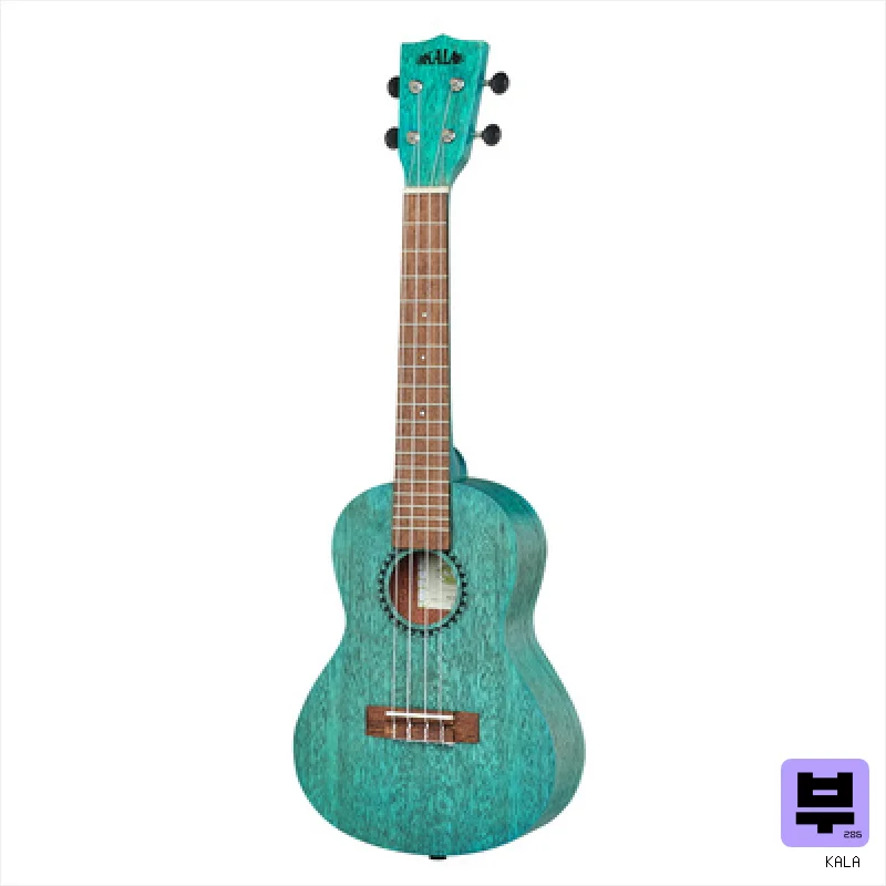 Kala KA-MRT-BLU-C Concert Ukulele
