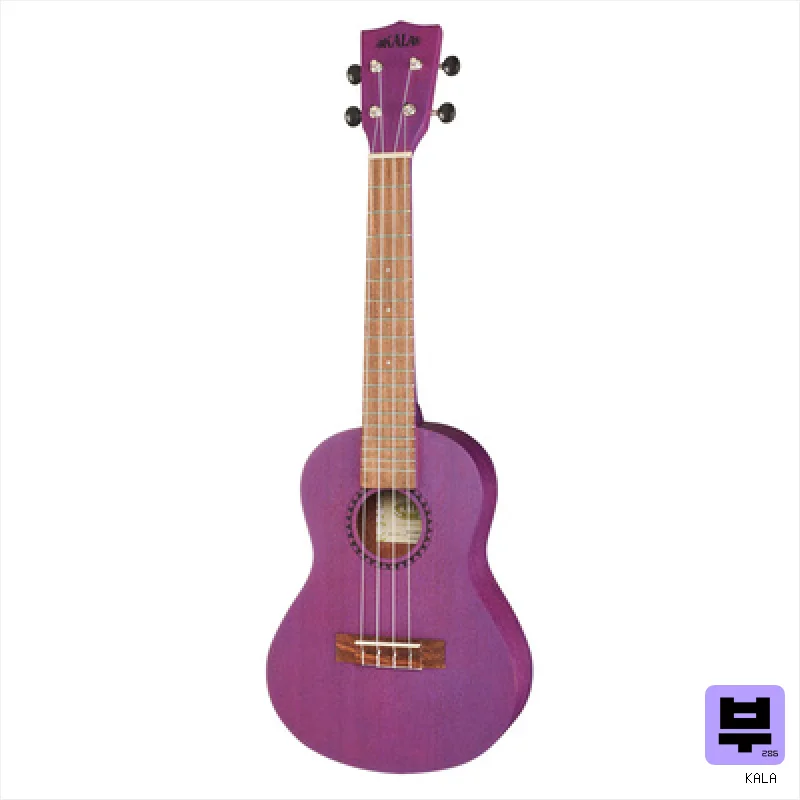 Kala KA-MRT-PUR-C Concert Ukulele