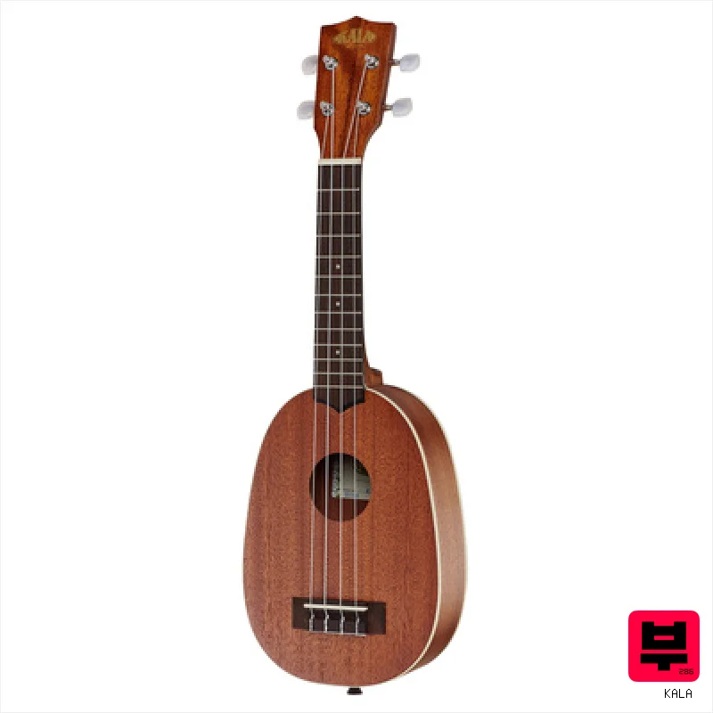 Kala KA-P Soprano Ukulele - Soprano Ukuleles