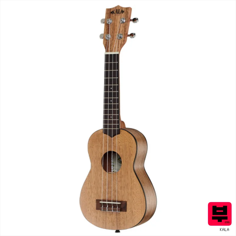 Kala KA-PWS Soprano Ukulele - Soprano Ukuleles