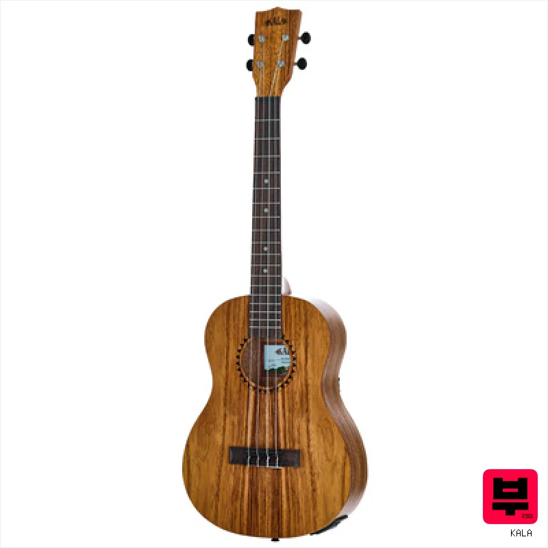 Kala KA-TEAK-BE Baritone Ukulele - Baritone Ukuleles