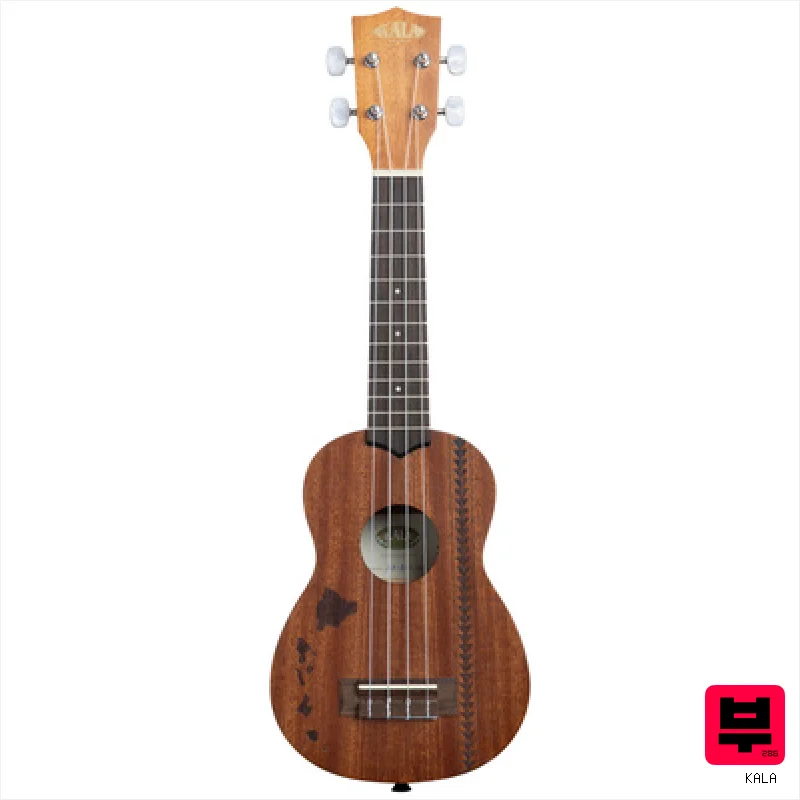 Kala KALA KA-15S-H2 Soprano - Soprano Ukuleles