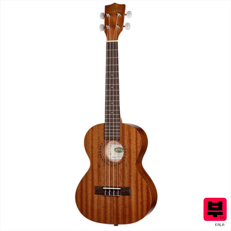 Kala Satin Mahogany Tenor Ukulele - Tenor Ukuleles