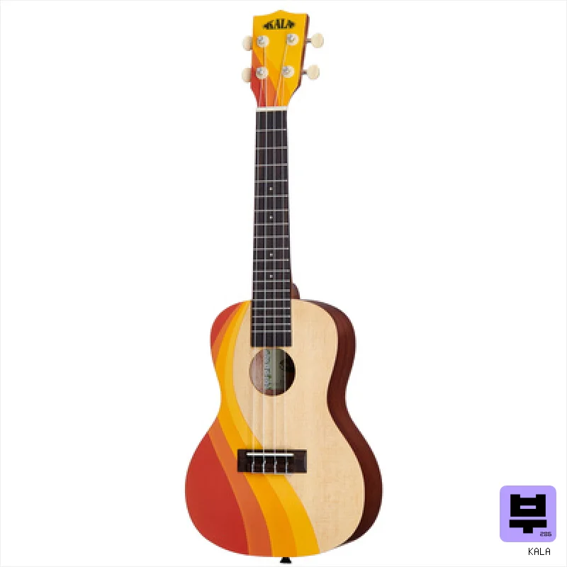 Kala Surf Swell Ukulele