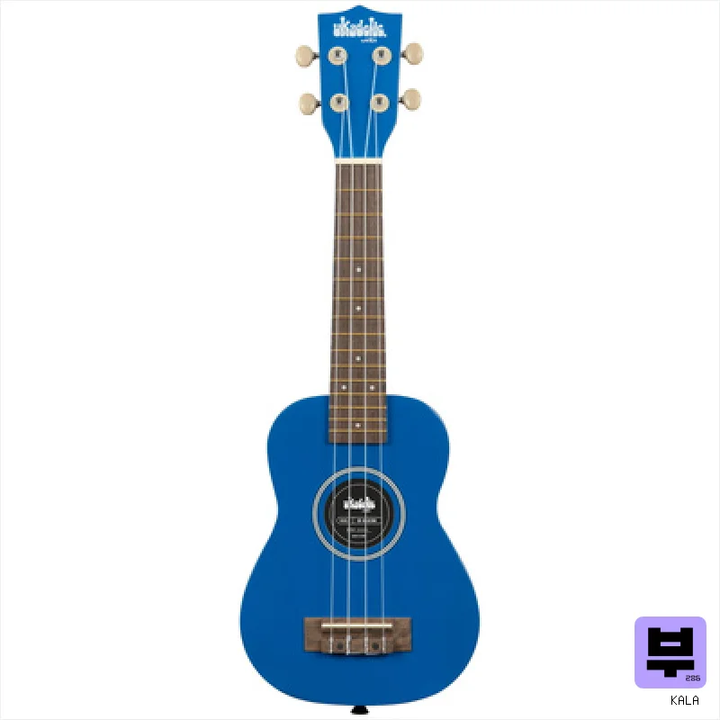 Kala Ukadelic Soprano Uku BL