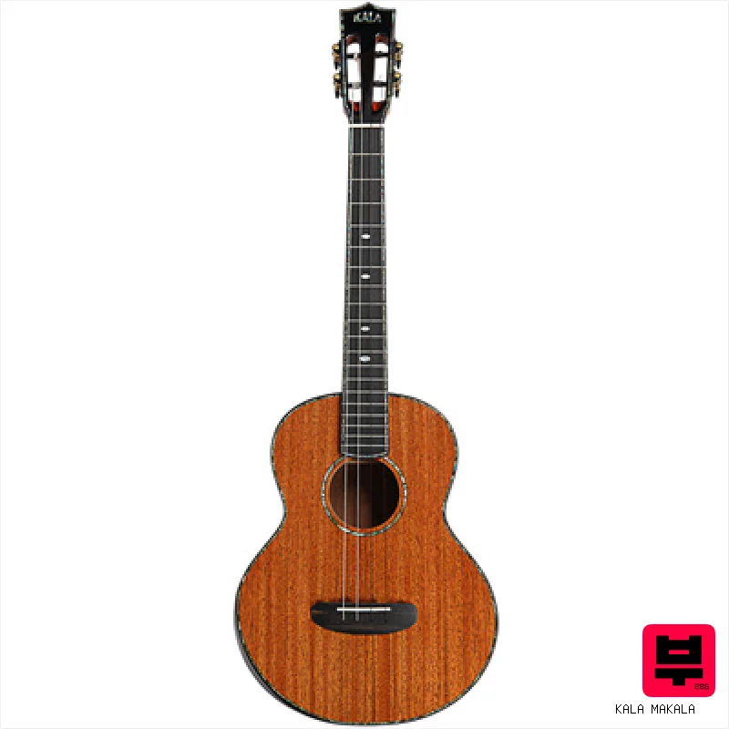 Kala Makala CTD-SMH-BG Baritone Ukulele - Baritone Ukuleles