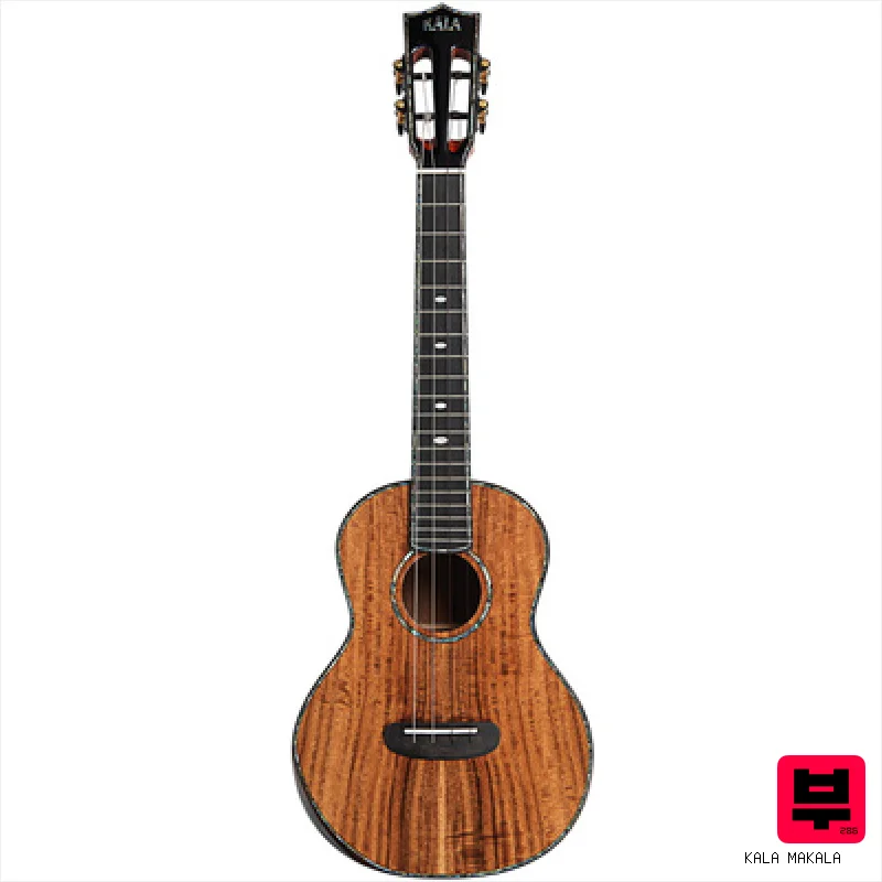 Kala Makala KA-CTD-SA-TG Tenor Ukulele - Tenor Ukuleles