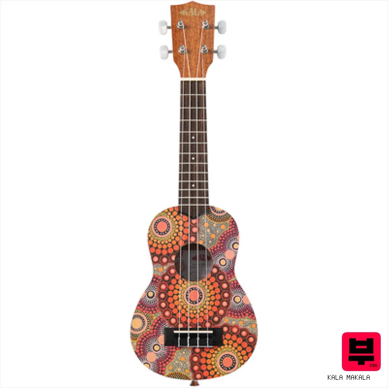 Kala Makala KA-DS-CM-SC-S Soprano - Soprano Ukuleles