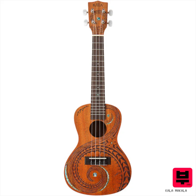 Kala Makala KA-LEGACY-C Concert Ukulele - Concert Ukuleles