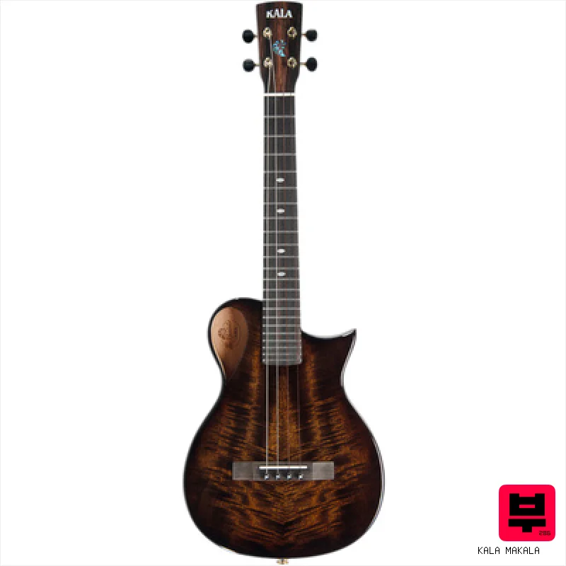 Kala Makala KA-NS-AMB-MNG-TE Tenor Ukulele - Tenor Ukuleles