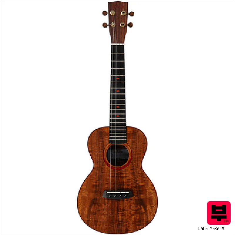 Kala Makala KA-POI-ACA-T Tenor Ukulele - Tenor Ukuleles