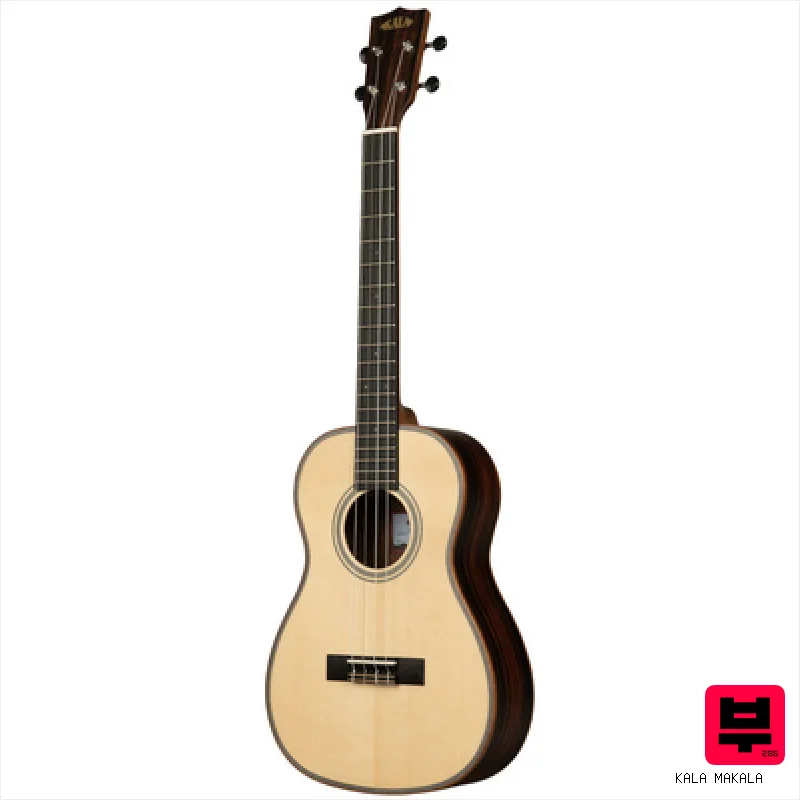 Kala Makala KA-SSEBY-B Baritone Ukulele - Baritone Ukuleles