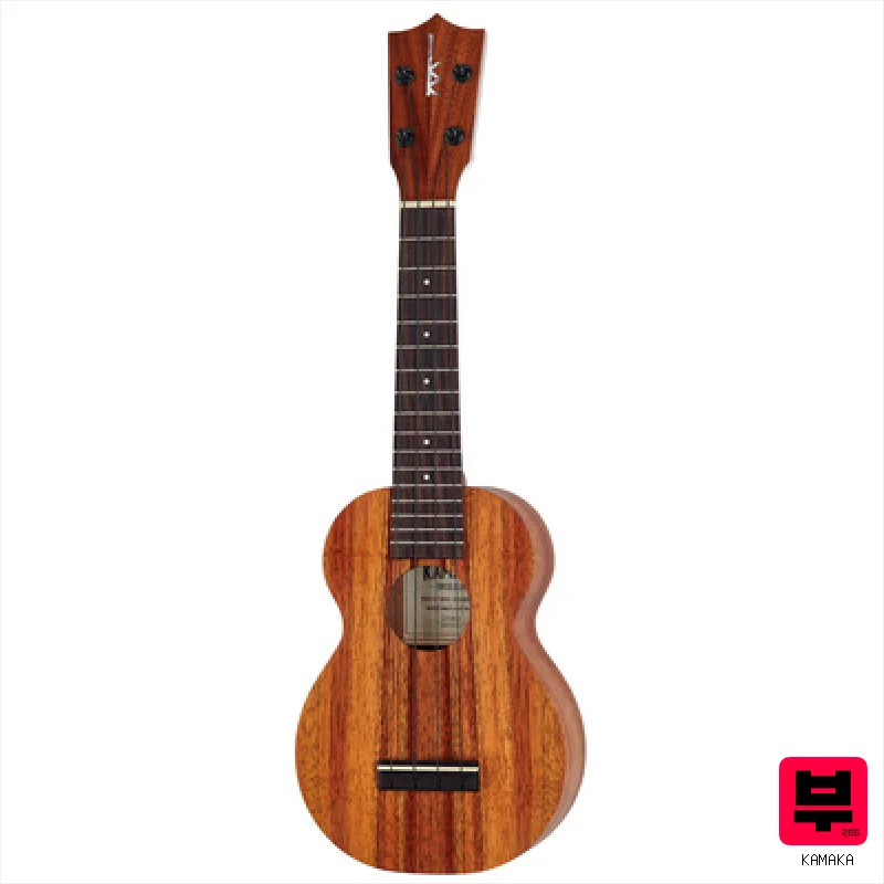 Kamaka Standard HF-1 - Soprano Ukuleles