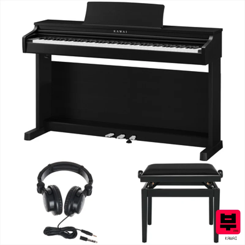 Kawai CX-202 B Set - Digital Pianos