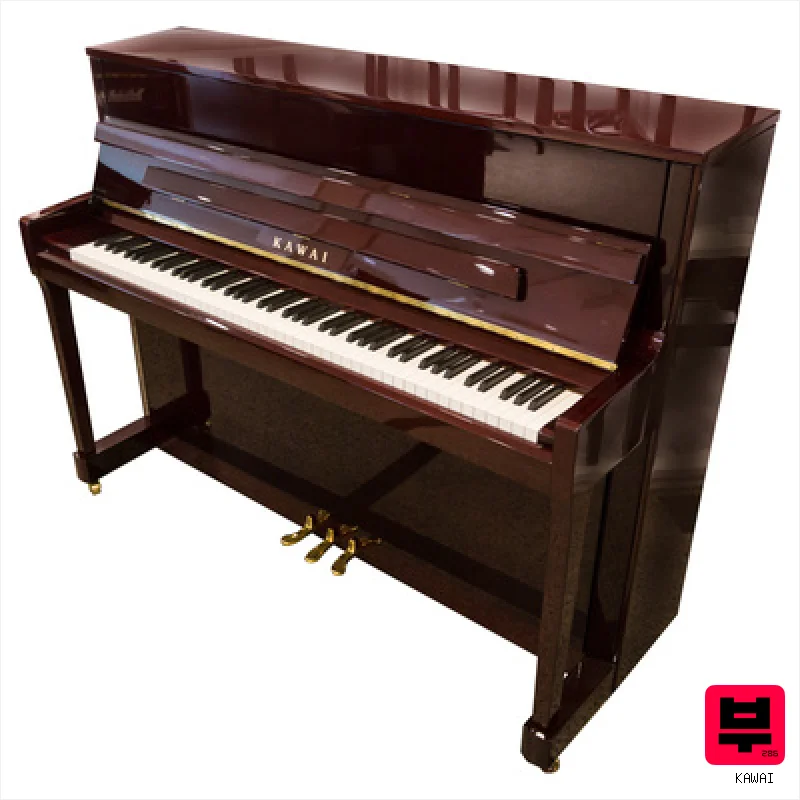 Kawai K-200 MH/P Piano - Pianos