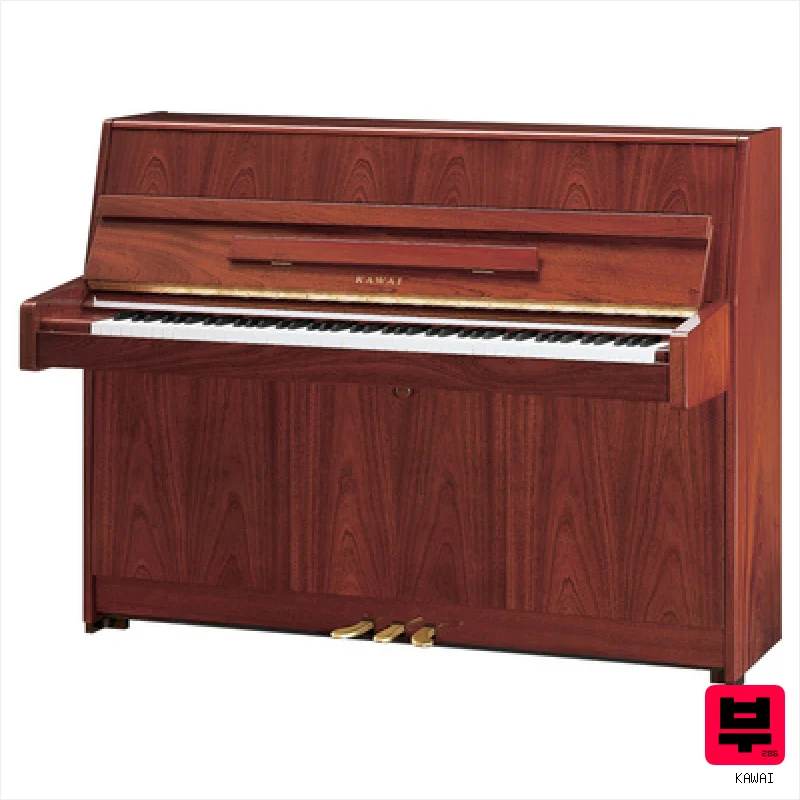 Kawai K 15 E MH/P Piano - Pianos