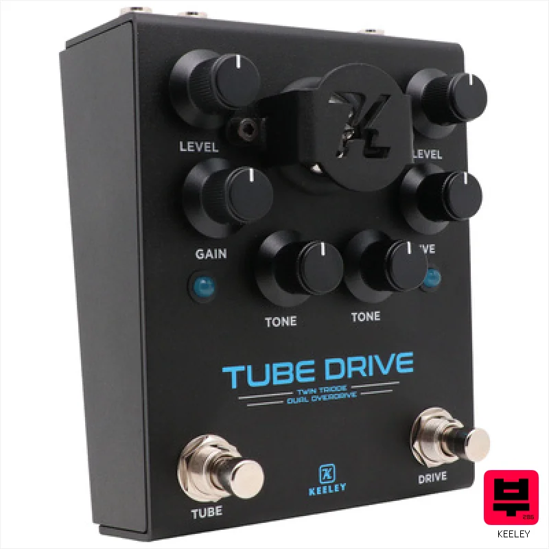 Keeley Tube Drive Overdrive - Distortion Pedals