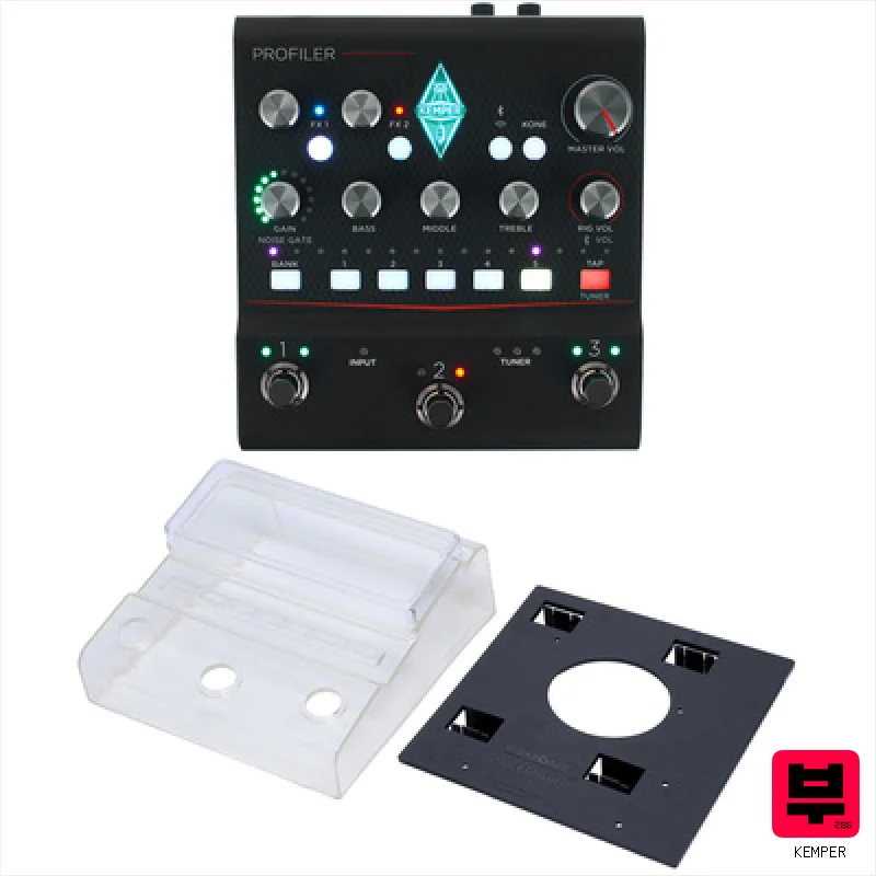 Kemper Profiler Player Bundle - Electric Guitar Preamps