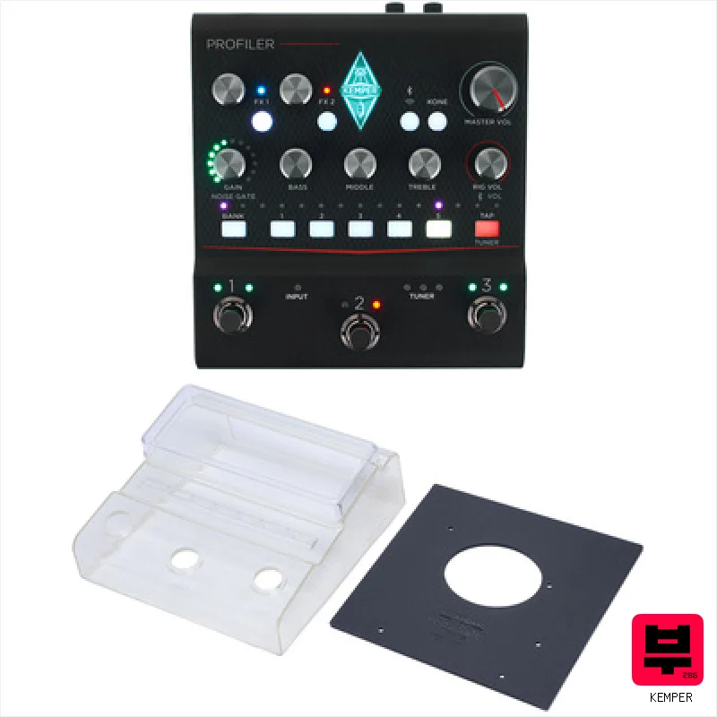 Kemper Profiler Player Bundle - Electric Guitar Preamps