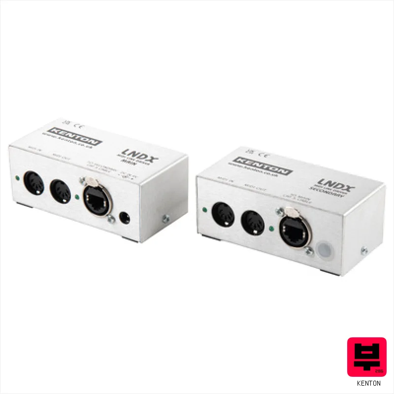 Kenton LNDX MIDI Line Driver Pro - MIDI Tools