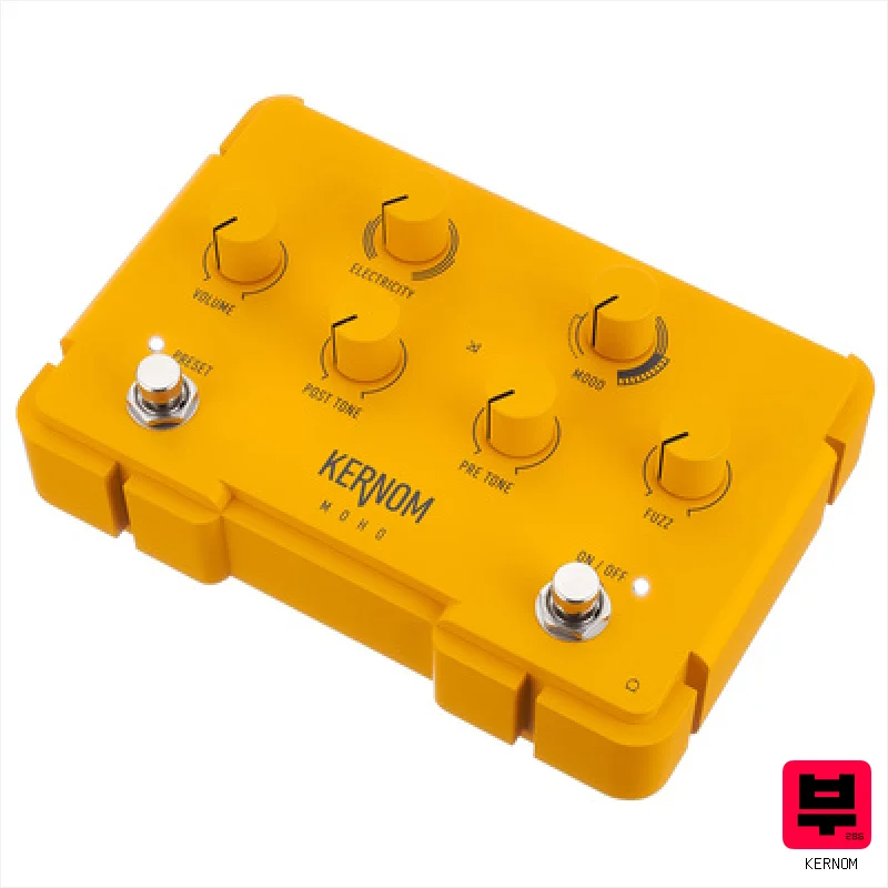 Kernom Moho Fuzz - Distortion Pedals