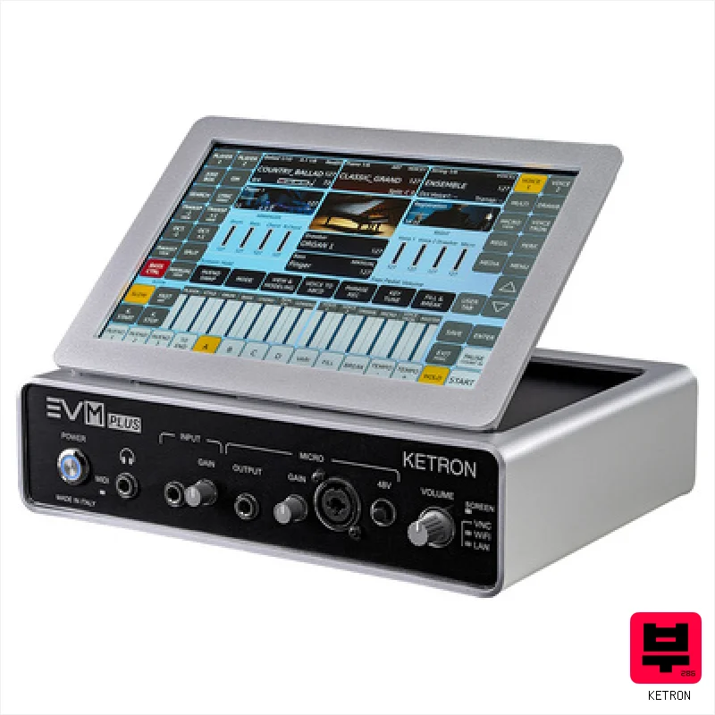 Ketron EVM Plus Sound/Arranger Module - Professional Music Instrument Photo
