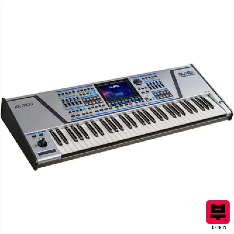 Ketron Globe - Professional Music Instrument Photo