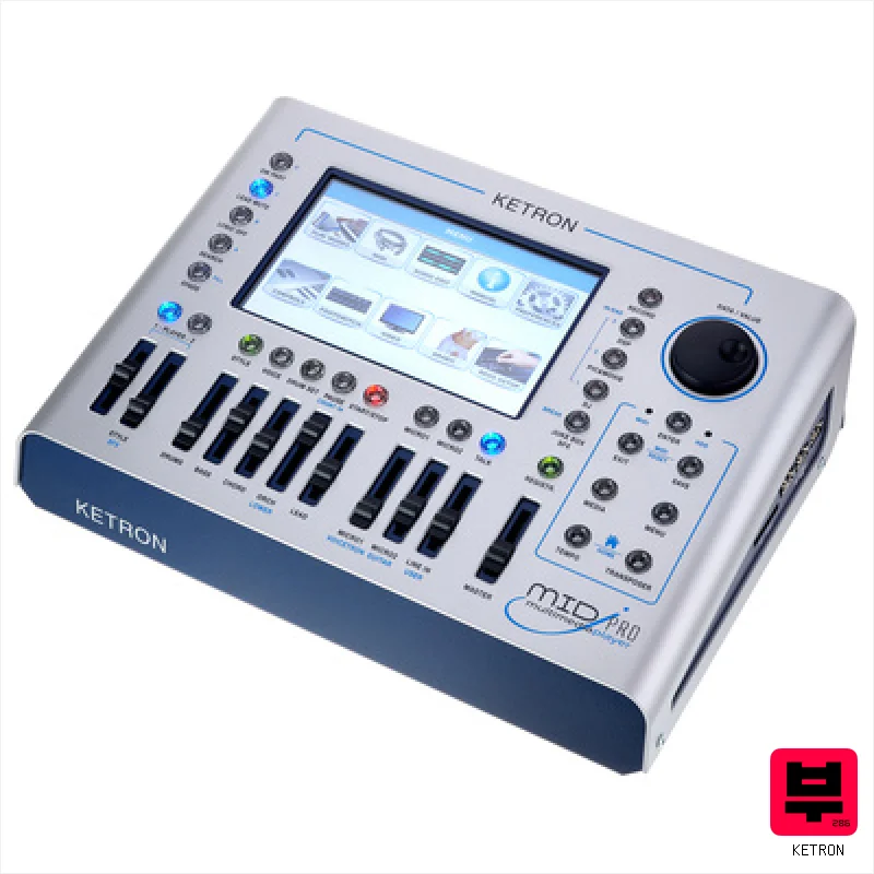 Ketron MidjPro - Professional Music Instrument Photo