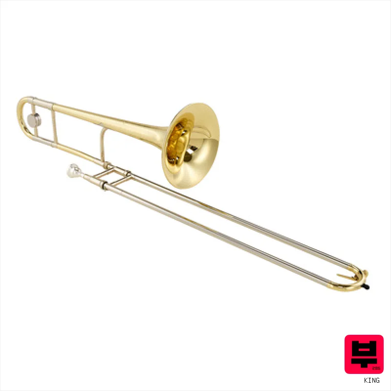 King 2103 Legend 3B Trombone - Tenor Trombones