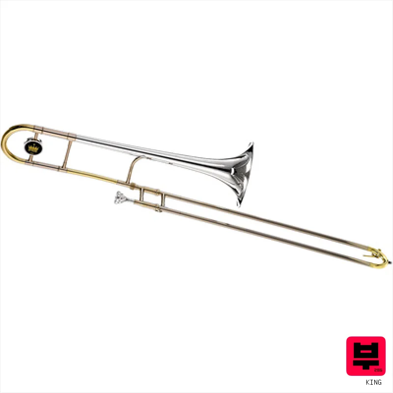 King 2103PLS Legend 3B Trombone