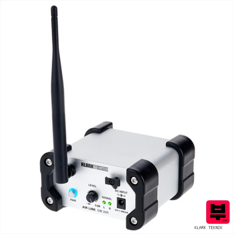 Klark Teknik AIR LINK DW 20R - Wireless Audiotransmitters