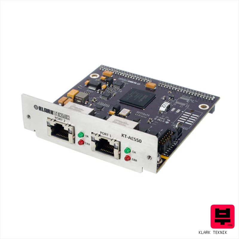 Klark Teknik KT-AES50 - Digital Mixer Expansion Cards