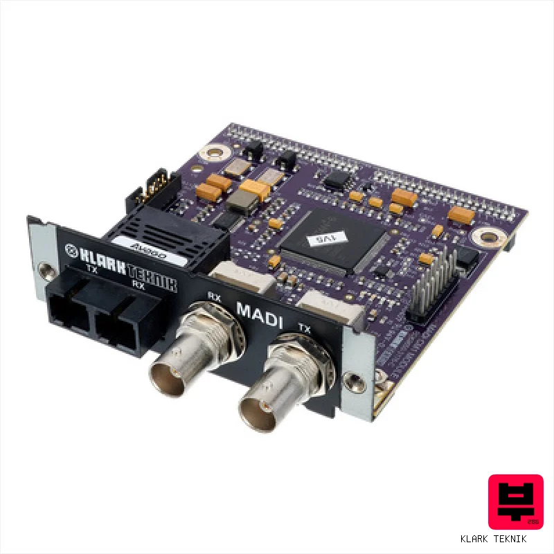 Klark Teknik KT-MADI - Digital Mixer Expansion Cards