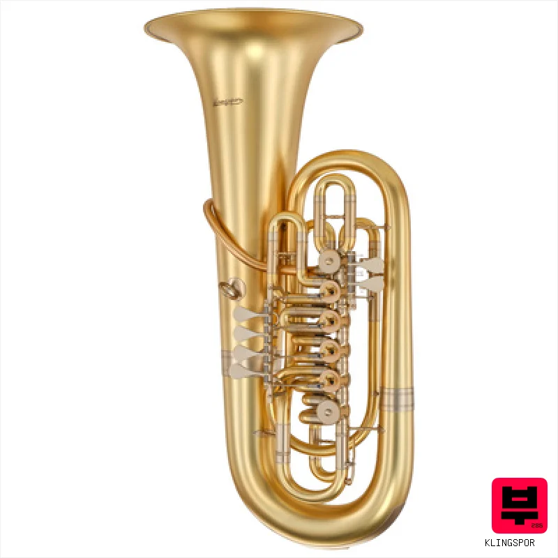 Klingspor F1 GM F-Tuba - F Tubas