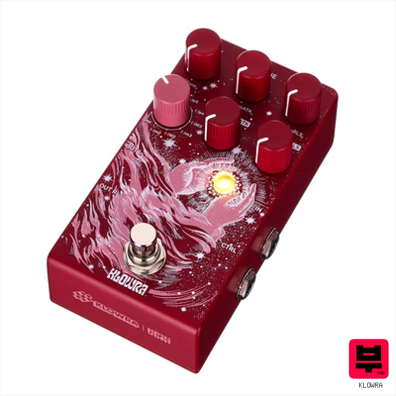 Klowra Vein Pitch-Shifter & Harmonic - Professional Music Instrument Photo