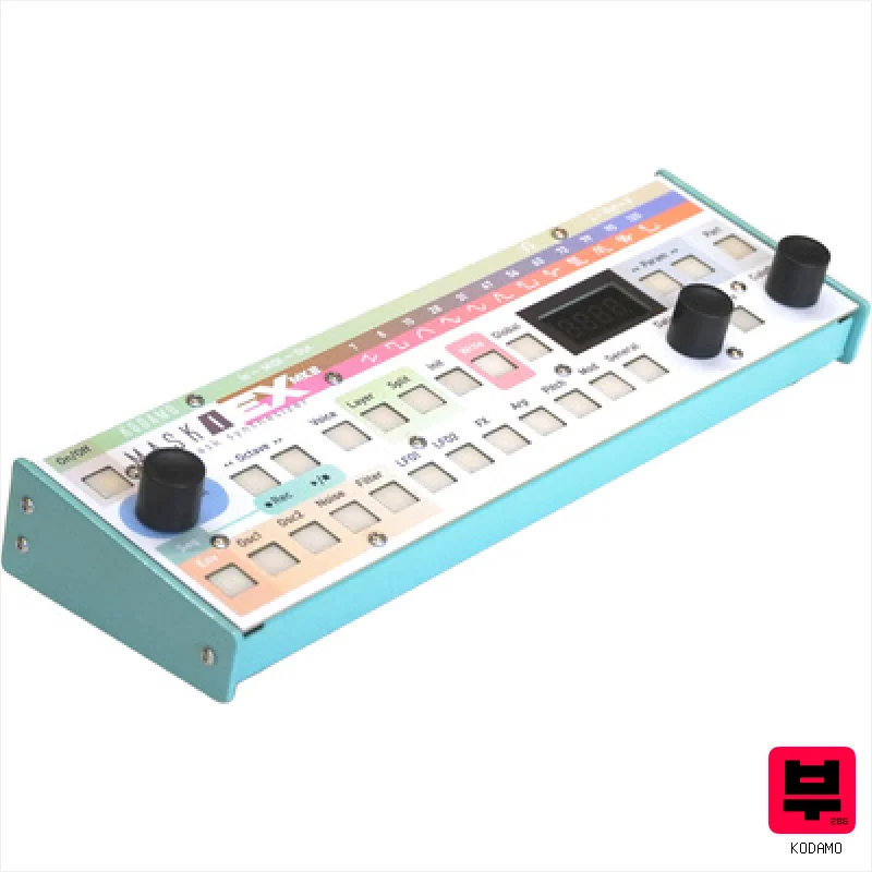 Kodamo Mask1EX MK2 - Sound Modules