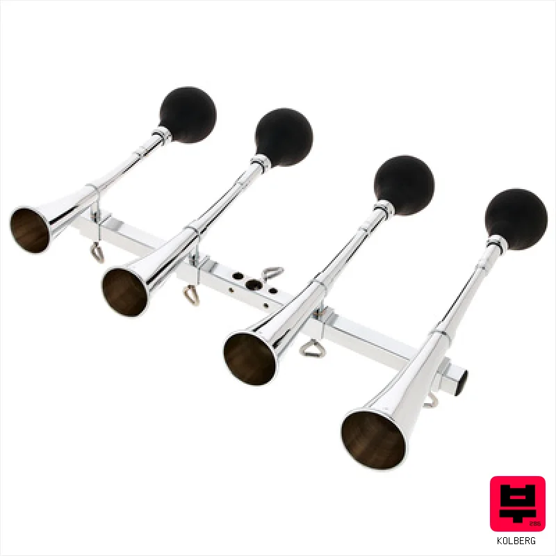 Kolberg 1190 Car Horns Gershwin - Misc. Percussion