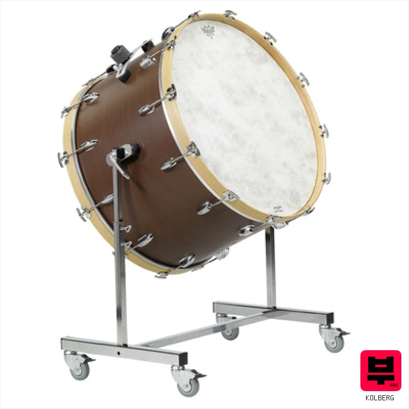 Kolberg 628PP Bass Drum "Concert" - Orchestral Bass Drums