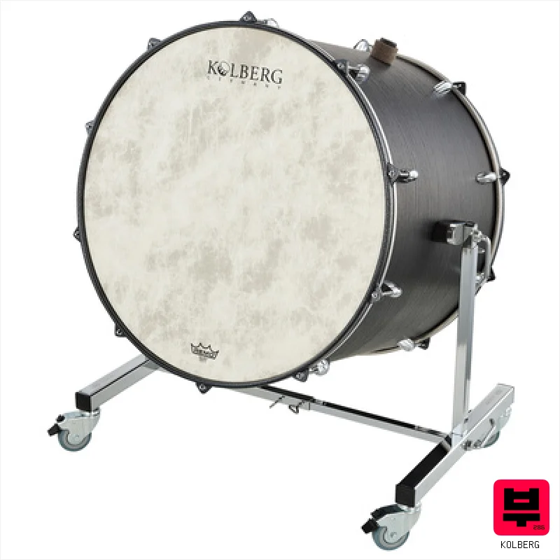 Kolberg DS626R Concert Bass Drum - Orchestral Bass Drums
