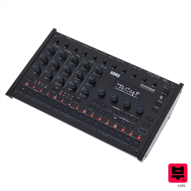 Korg Drumlogue - Drum Machines